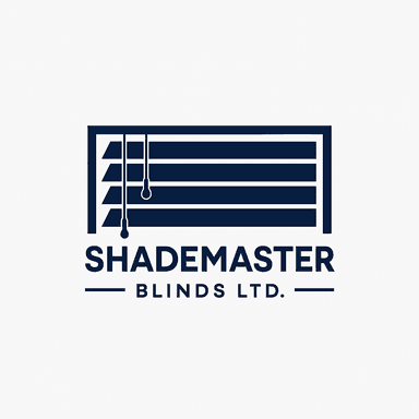 ShadeMaster Blinds LTD. logo