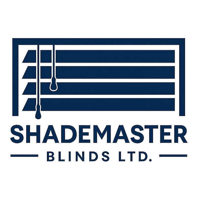 ShadeMaster Blinds logo